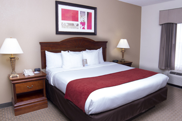Comfort Suites Southaven Room1 362-241